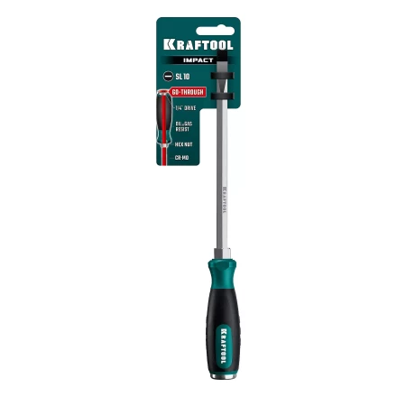 Ударная отвертка IMPACT 250033-10 купить в Муравленко