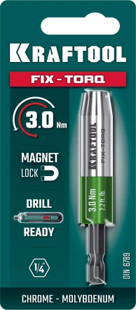 Динамометрический адаптер 64035-3.0 купить в Муравленко