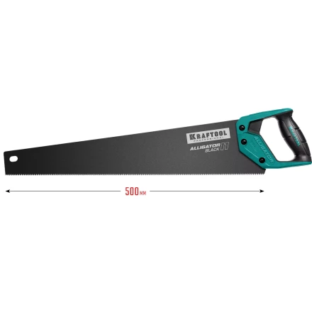 Ножовка для точного реза Alligator BLACK 11 15205-55 купить в Муравленко