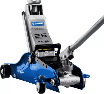 Домкраты подкатные гидравлические модель Т-65 серия ПРОФЕССИОНАЛ купить в Муравленко