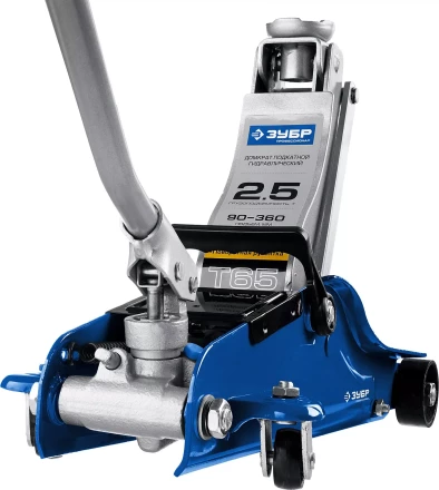 Домкраты подкатные гидравлические модель Т-65 серия ПРОФЕССИОНАЛ купить в Муравленко