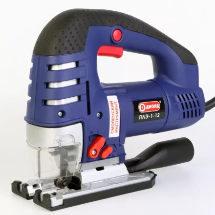 Лобзик Диолд ПЛЭ 1-12 ПРОФ (быстрозажимной механизм) купить в Муравленко