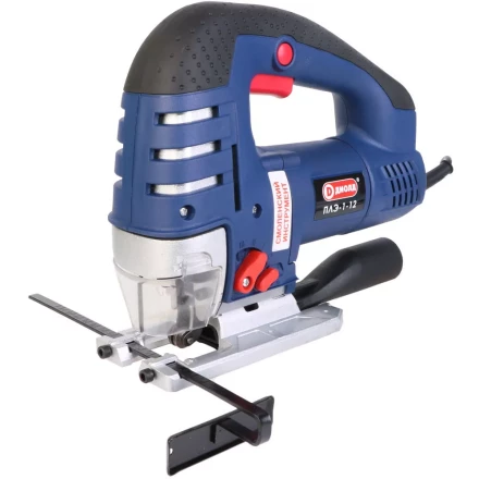 Лобзик Диолд ПЛЭ 1-12 ПРОФ (быстрозажимной механизм) купить в Муравленко