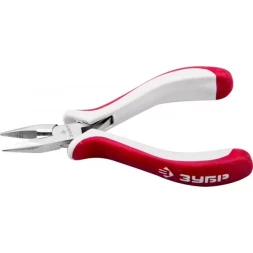 Тонкогубцы ЗУБР "МАСТЕР" "МИНИ", 120мм 22170-3