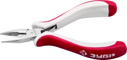 Тонкогубцы ЗУБР &quot;МАСТЕР&quot; &quot;МИНИ&quot;, 120мм 22170-3 купить в Муравленко