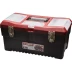 Ящик ЗУБР &quot;МАСТЕР&quot; пластмассовый для инструмента, 48,2x27,9x25,4см, 19&quot; 38324_z01 купить в Муравленко