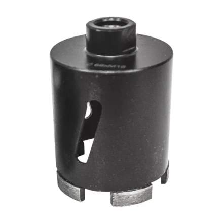 Сверло алмазное сегментное SDS+ 50*10*M16 #4 купить в Муравленко