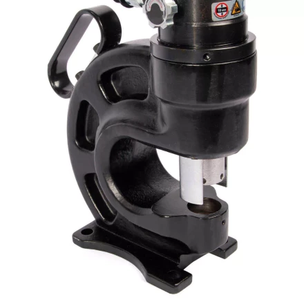 Шинодыр гидравлический автономный КВТ ШДА-95 для перфорации шин толщиной до 10 мм (89730) купить в Муравленко