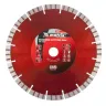Диск алмазный отрезной Турбо-сегментный 230 х 22,2 мм сухая резка MATRIX Professional 73150 купить в Муравленко