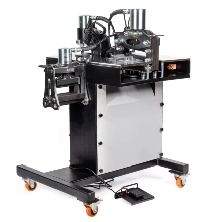 Стол КВТ СШО-200 NEO с комплектом шинообрабатывающего оборудования для шин до 200 мм (85684) купить в Муравленко