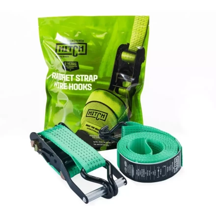 Ремень стяжной HITCH RS REGULAR 400:5000:12 (50мм STF400DaN 5T 12М) пакет (SZ067699) купить в Муравленко