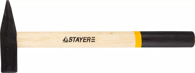 Молоток слесарный 500 г с деревянной рукояткой, STAYER Master 2002-05 2002-05 купить в Муравленко