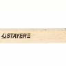 Молоток слесарный 500 г с деревянной рукояткой, STAYER Master 2002-05 2002-05 купить в Муравленко
