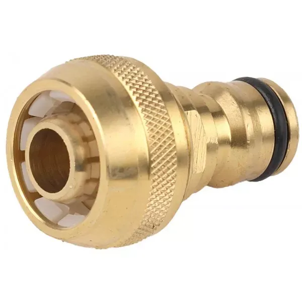 Переходник RACO "Profi" (соединитель-шланг)  латунный, 1/2" 4246-55024B купить в Муравленко