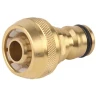 Переходник RACO "Profi" (соединитель-шланг)  латунный, 1/2" 4246-55024B купить в Муравленко