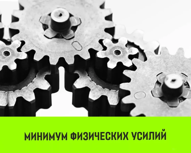 Таль ручная цепная HITCH CH100, 1 т, 12 м купить в Муравленко