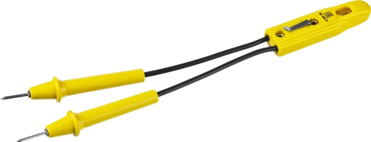 Пробник STAYER "STANDARD", 90-600 В, 170мм 2575-17 купить в Муравленко
