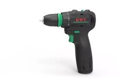 Бесщеточная универсальная аккумуляторная дрель-шуруповерт DWT ABSP-12 NQ-2 BMC