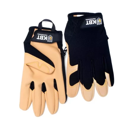 Перчатки монтажника С-40L КВТ купить в Муравленко