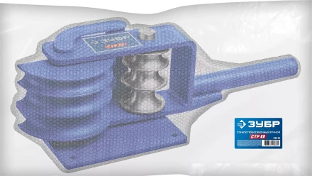 ЗУБР СТР1, станок трубогибочный ручной, Профессионал (23510) купить в Муравленко