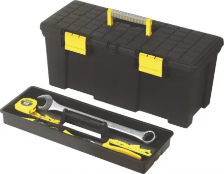 Ящик для инструментов 20 Classic S.Foam Stanley 1-92-767 купить в Муравленко