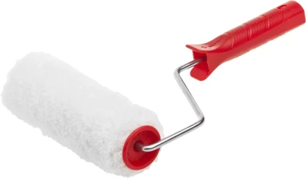 Валик ЗУБР &quot;MACTEP&quot; меховой, быстросъемный, бюгель 6мм, 30х150мм 03111-15_z01 купить в Муравленко