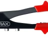 Заклепочник, MIRAX 31033, для алюминиевых заклепок d=2,4 / 3,2 / 4,0 / 4,8 мм, длина 225мм 31033_z01 купить в Муравленко