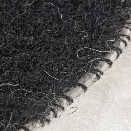 Насадка полировальная &quot;под липучку&quot; 150 мм натуральная шерсть MATRIX 75953 купить в Муравленко