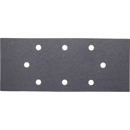 Лист шлифовальный универсальный URAGAN с покрытием стиарата цинка, 8 отверстий по линии, для ПШМ, P180, 93х230мм, 10шт 907-23102-180-10 купить в Муравленко