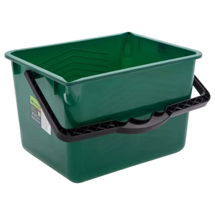 Ведро малярное прямоугольное Сибртех 81406, 8 л купить в Муравленко