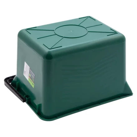 Ведро малярное прямоугольное Сибртех 81406, 8 л купить в Муравленко