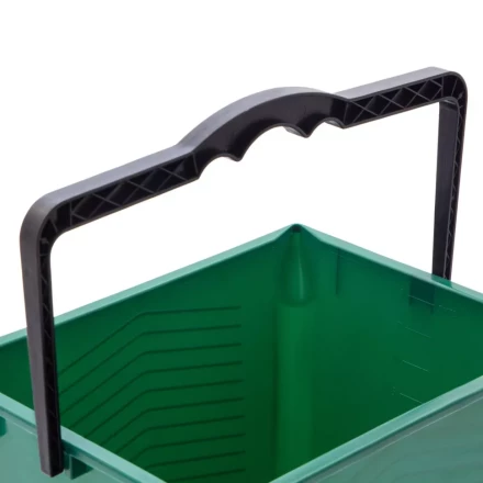 Ведро малярное прямоугольное Сибртех 81406, 8 л купить в Муравленко