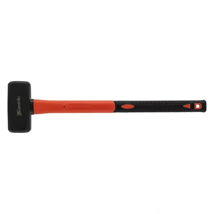 Кувалда 5 кг, фибергласовая обрезиненная рукоятка 600 мм Matrix 10977 купить в Муравленко