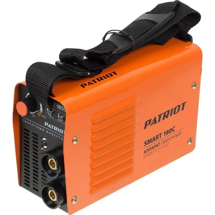 Сварочный аппарат SMART 180 C MMA PATRIOT купить в Муравленко