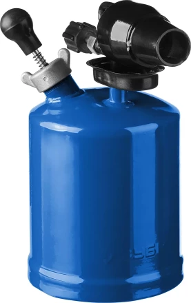 ЗУБР. Лампа паяльная ВУЛКАН ВК-20, стальная, 2,0 л 40652-2.0 купить в Муравленко