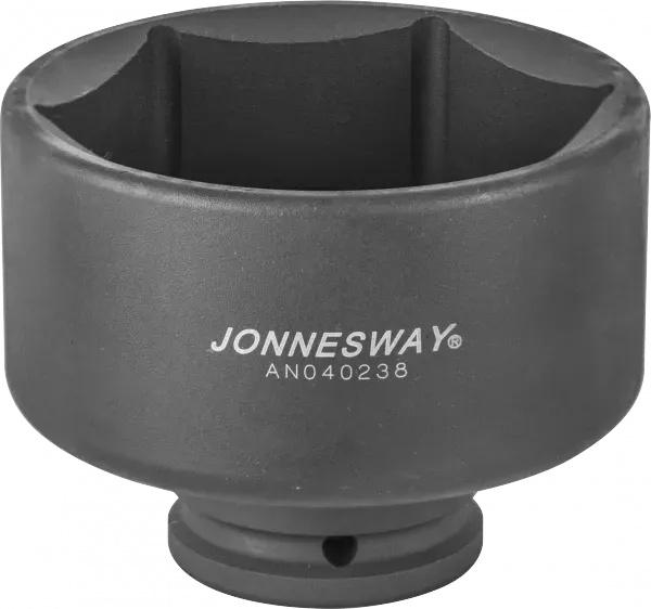 Головка торцевая шестигранная 3/4" М85 для гайки подшипника ступицы BPW 16T  AN040238 Jonnesway 49634 купить в Муравленко