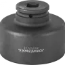 Головка торцевая шестигранная 3/4" М85 для гайки подшипника ступицы BPW 16T  AN040238 Jonnesway 49634 купить в Муравленко