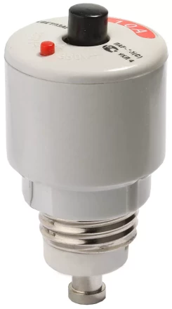 Предохранитель СВЕТОЗАР &quot;СТАНДАРТ&quot; автоматический резьбовой, 25 A, 220 В SV-49095-25 купить в Муравленко