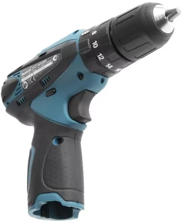 Дрель-шуруповерт аккумуляторная Makita HP330DZ ударный (без АКБ и ЗУ) купить в Муравленко