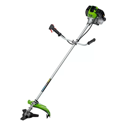 Триммер бензиновый Сибртех ТС-3000Н, 52 см3, неразъемная штанга, состоит из 2 частей 962255 купить в Муравленко