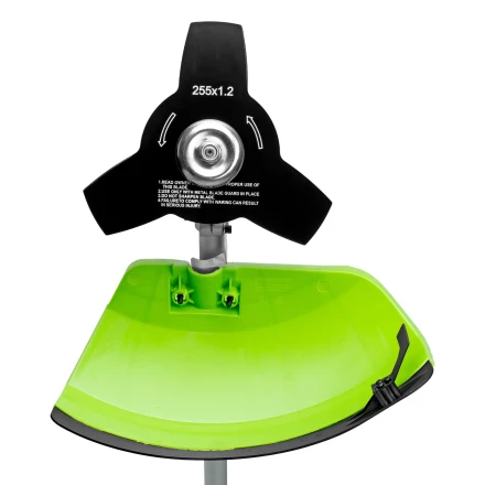 Триммер бензиновый Сибртех ТС-3000Н, 52 см3, неразъемная штанга, состоит из 2 частей 962255 купить в Муравленко