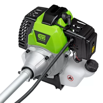 Триммер бензиновый Сибртех ТС-3000Н, 52 см3, неразъемная штанга, состоит из 2 частей 962255 купить в Муравленко
