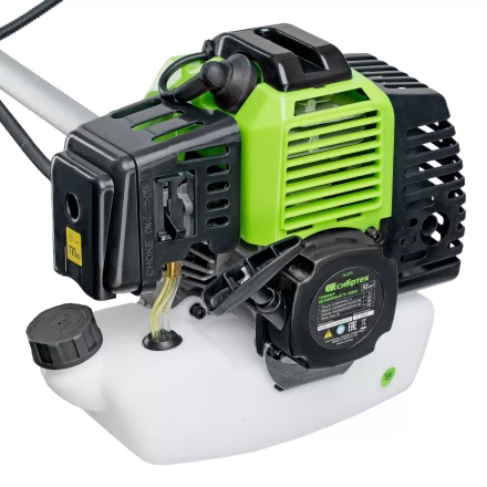 Триммер бензиновый Сибртех ТС-3000Н, 52 см3, неразъемная штанга, состоит из 2 частей 962255 купить в Муравленко