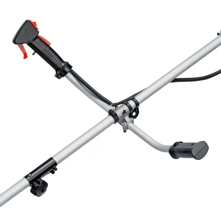 Триммер бензиновый Сибртех ТС-3000Н, 52 см3, неразъемная штанга, состоит из 2 частей 962255 купить в Муравленко