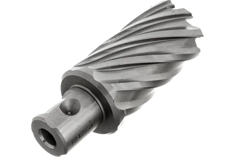 Корончатое сверло Messer HSS по металлу диаметр 32 мм/длина 50 мм купить в Муравленко