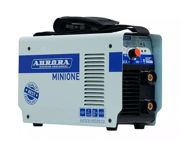 Сварочный инвертор Aurora MINIONE 2000 купить в Муравленко