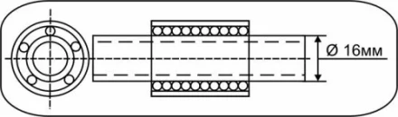 Плиткорез 500мм усиленный Энкор 3667 купить в Муравленко