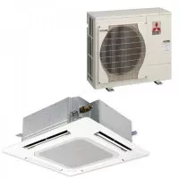 PLA-RP60 ВA Сплит-система Mitsubishi Electric/Mr.Slim/Внутренний блок/Кассетный купить в Муравленко