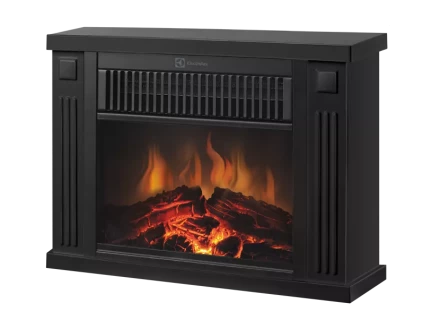 Электрокамин-камин электрический мини ELECTROLUX EFP/M-5012B черный купить в Муравленко