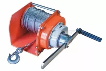 Лебедка ручная усиленная серии JHW 1.0 купить в Муравленко